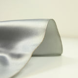 Twill de viscose gris
