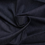 Yolande raw blue cotton jeans