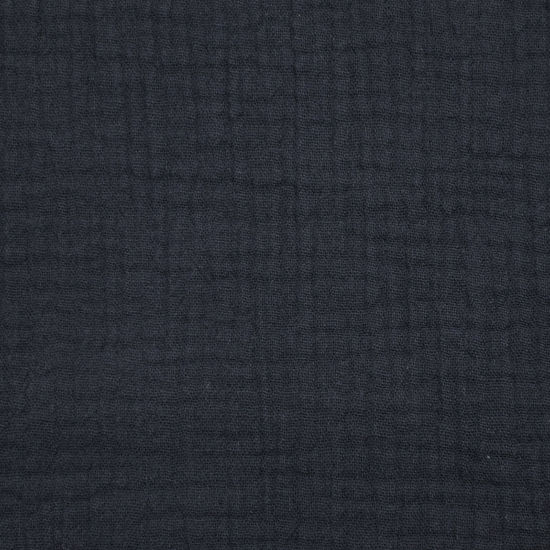 Double gaze bleu nuit