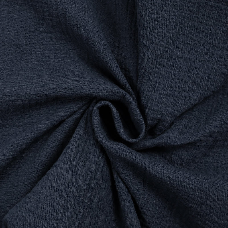 Double gaze bleu nuit