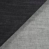 Jean's coton Gabriel bleu brut