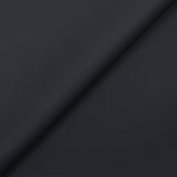 Waxed double-sided waterproof fabric on midnight blue mesh