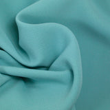Crepe poliéster doble Celadon