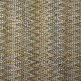 Tweed de coton et soie chevrons beige et écru