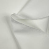 Coton fantaisie blanc