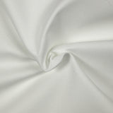 Coton fantaisie blanc