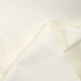 Jean's coton élasthanne blanc cassé