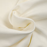 Jean's coton lourd blanc cassé