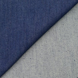 Jean's coton lourd Sulmona bleu