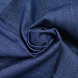 Jean's coton lourd Sulmona bleu