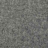 Mezcla de lana gris claro jaspeado