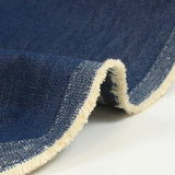 Jean's coton lourd Sulmona bleu