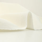Jean's coton lourd blanc cassé
