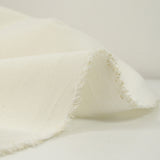 Jean's coton élasthanne blanc cassé