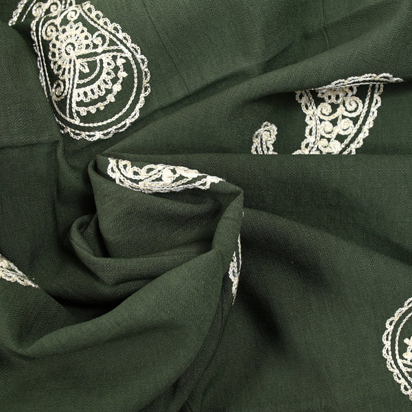 Cashmark Iriors 'Cask de color caqui -khaki viscosa viscosa