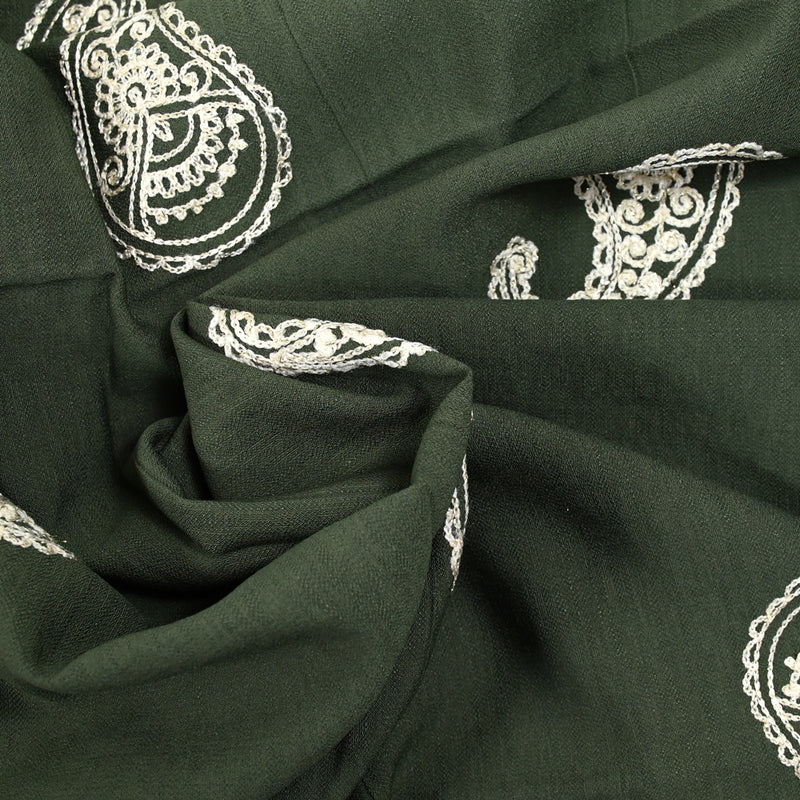 Cashmark Iriors 'Cask de color caqui -khaki viscosa viscosa