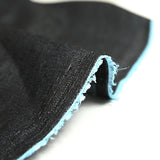 Jean's souple polycoton bleu nuit