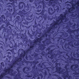 Dentelle festonnée Judith lavande