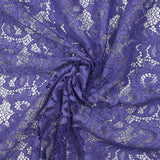 Dentelle festonnée Judith lavande