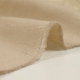 Crêcose Crêpe bordado marguerite beige antecedentes