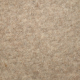 100% Laine bouillie sable chiné