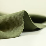 Maille polo coton sauge