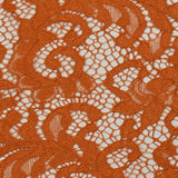 Encaje festoneado de calabaza Judith