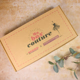Ma Box Couture M&T x LCDSP : Feuilles indiennes