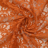 Encaje festoneado de calabaza Judith