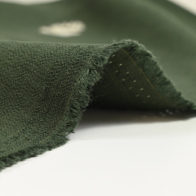 Cashmark Iriors 'Cask de color caqui -khaki viscosa viscosa