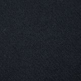 Sergé de 100% laine bleu nuit
