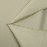 Polycoton uni gris sauge