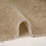 100% Laine bouillie sable chiné