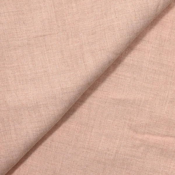 Viscose tissée blush