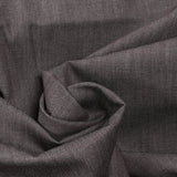 Fine taupe cotton and elastane jeans