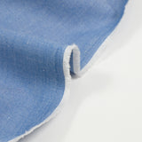 Light blue cotton chambray