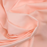 Coton oxford rose clair