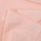 Coton oxford rose clair