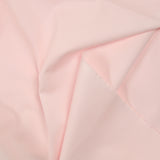 Popeline de coton rose