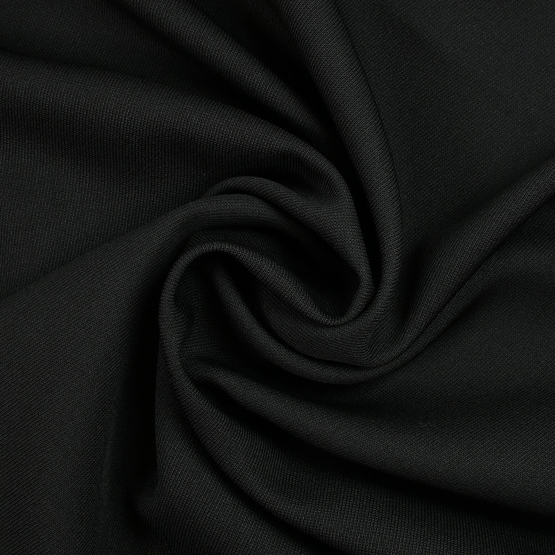 Tissu tailleur 100% laine noir