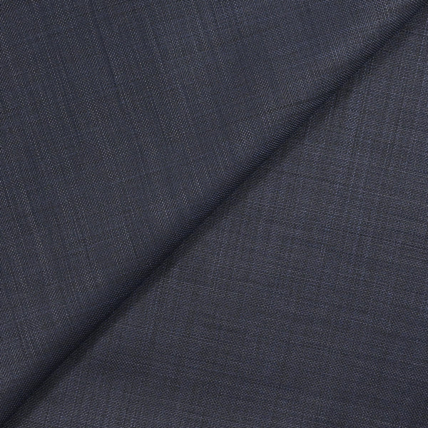 Tissu tailleur 100% laine bleu nuit