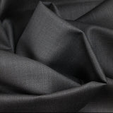 Fabricist 100% Dark Brown Natted Wool
