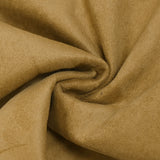 Bombardier suédine envers mouton ocre