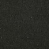 Cretonne de coton gris anthracite
