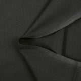 Cretonne de coton gris anthracite