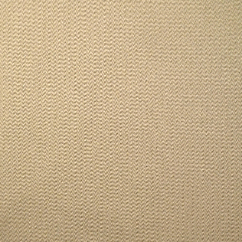 Coton élasthanne chevron beige
