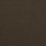 Coton oxford marron et noir