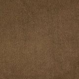 Suédine fine marron chocolat