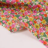 Cotton Liberty ® isla rosa por metro