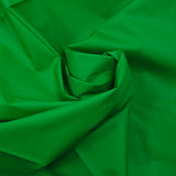 Coton imperméable fin vert